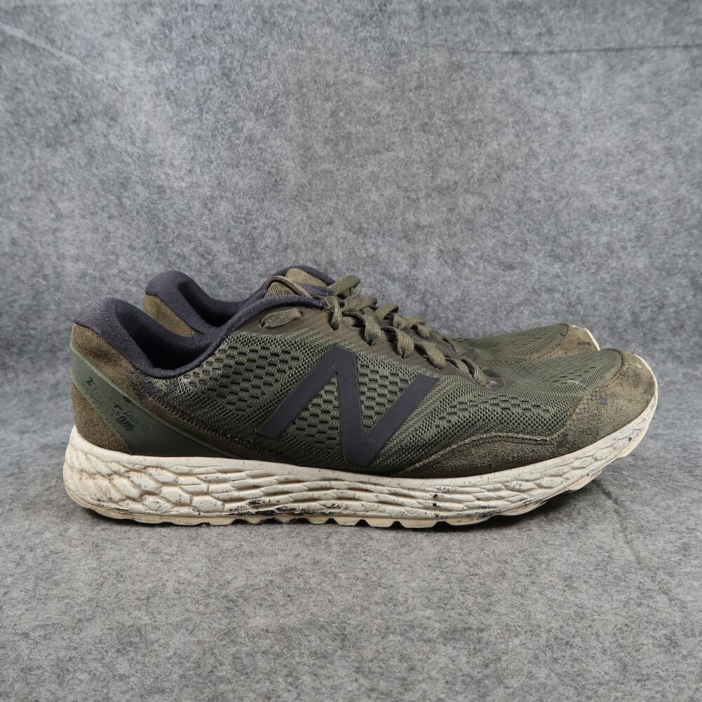 New Balance Shoes Mens 13 Athletic Trainer Fresh Foam Gobi v2 Sneakers Running